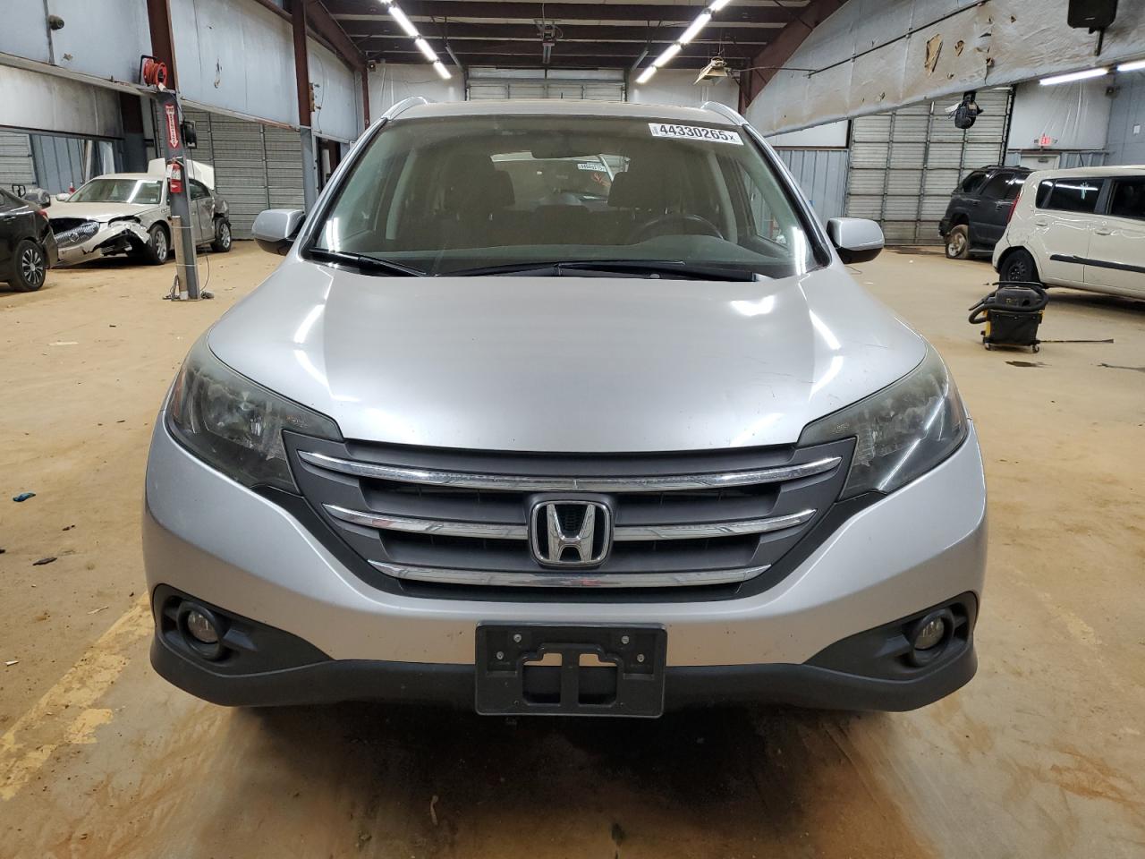 2014 Honda CR-V VIN 2HKRM4H73EH680894 Copart auction photo, rear end damage thumbnail 5