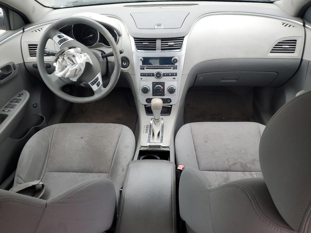 2011 Chevrolet Malibu VIN 1G1ZC5E12BF220911 Copart auction photo, front end / side damage thumbnail 8