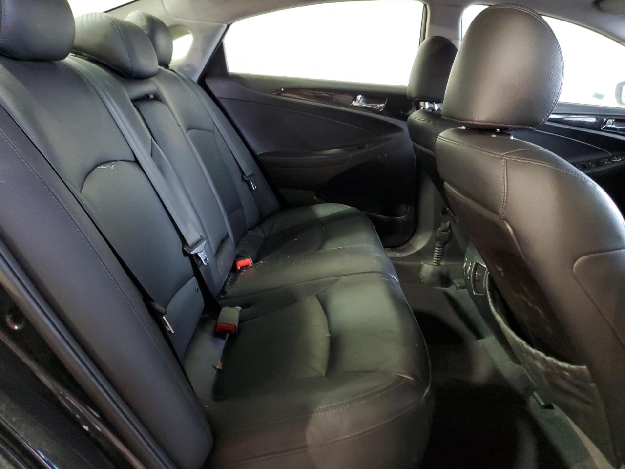 2011 Hyundai Sonata VIN 5NPEC4AC8BH244109 Copart auction photo, vandalism / front end damage thumbnail 10