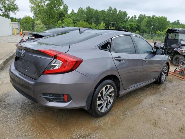 2017 Honda Civic VIN 19XFC2F78HE055249 Copart auction photo, all over / minor dent/scratches damage thumbnail 3
