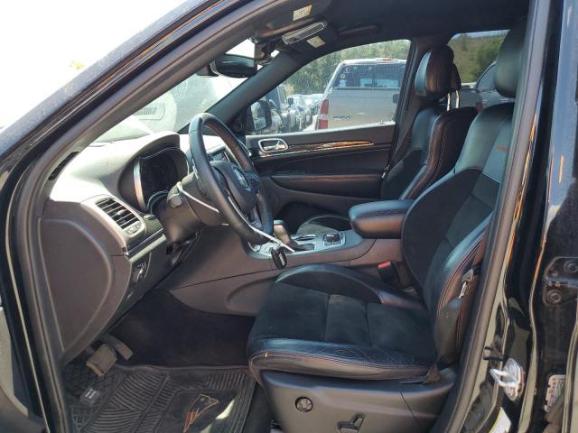 2018 Jeep Grand Cherokee VIN 1C4RJFLG8JC192610 Copart auction photo, mechanical damage thumbnail 7