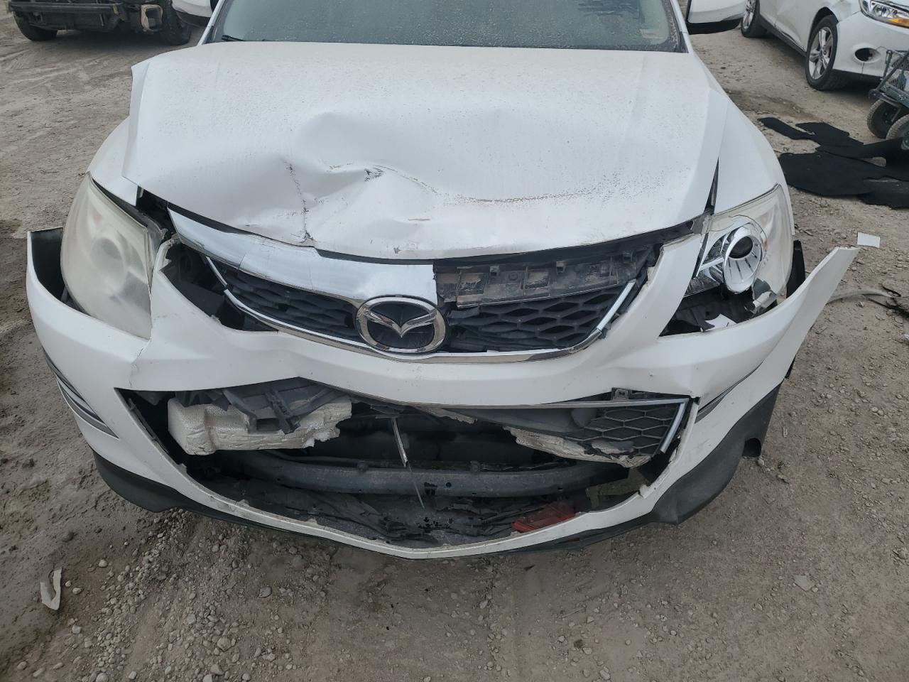 2010 Mazda CX-9 VIN JM3TB2MA2A0220562 Copart auction photo, front end damage thumbnail 14