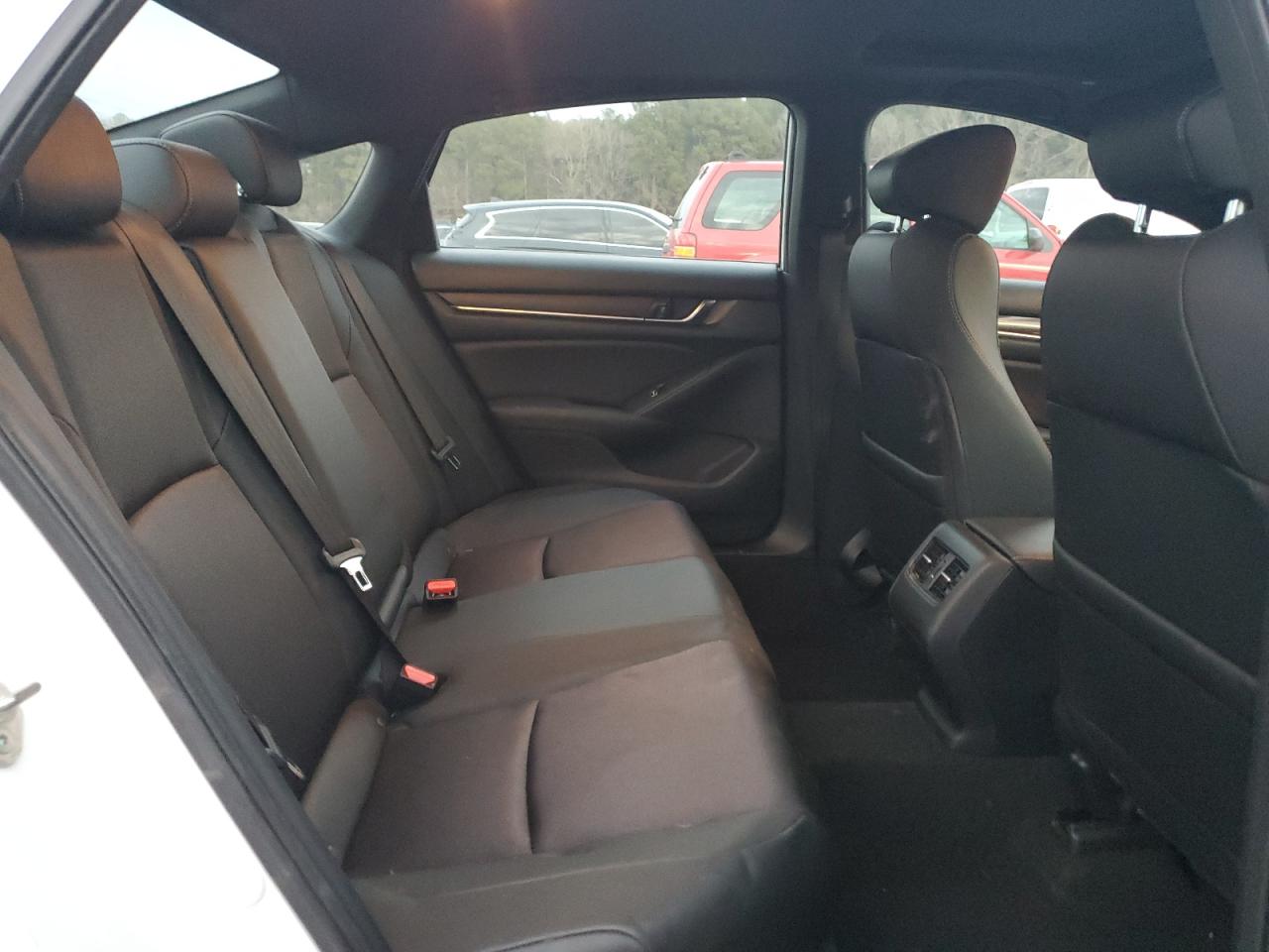 2019 Honda Accord VIN 1HGCV2F31KA028125 Copart auction photo, front end / rear end damage thumbnail 11