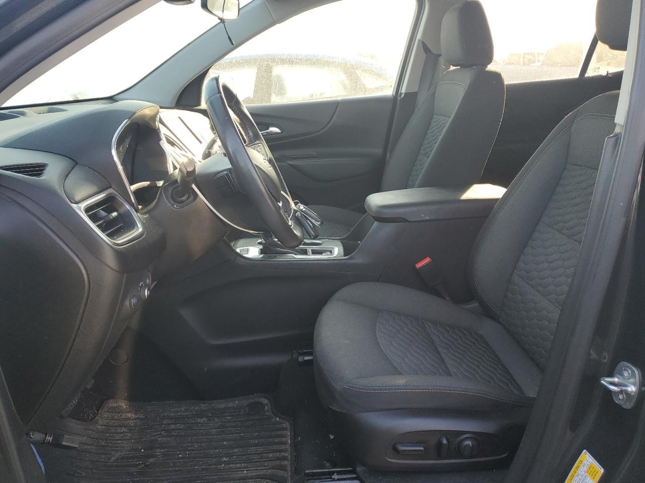 2020 Chevrolet Equinox VIN 2GNAXVEX8L6156566 Copart auction photo, rear end / minor dent/scratches damage thumbnail 7