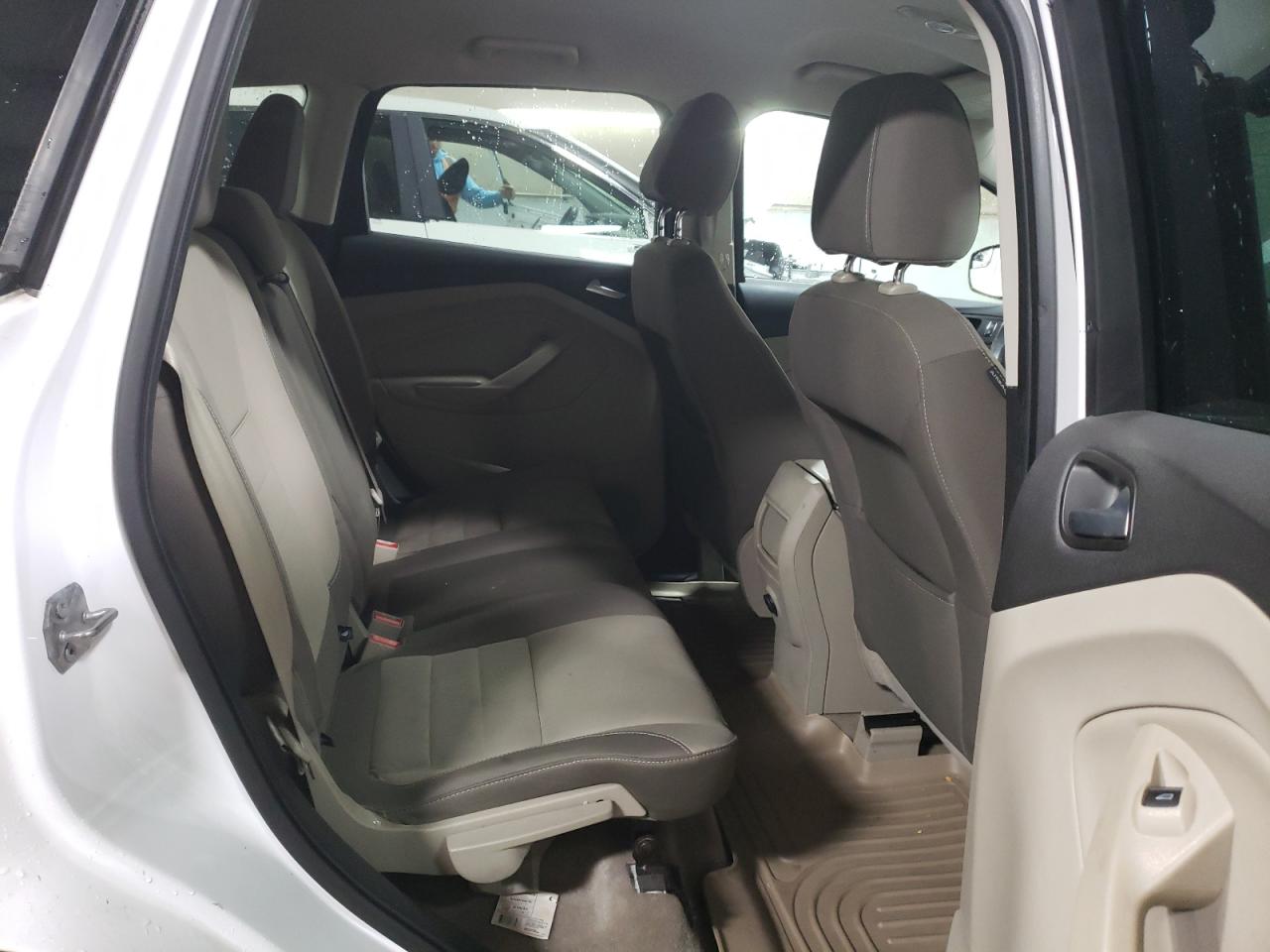 2014 Ford Escape VIN 1FMCU0GX8EUA54291 Copart auction photo, front end damage thumbnail 10