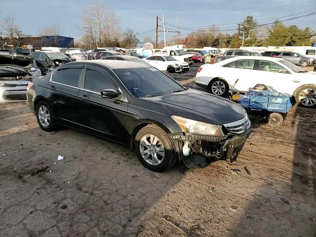 2012 Honda Accord VIN 1HGCP2F68CA15399 Copart auction photo, front end / rear end damage thumbnail 10