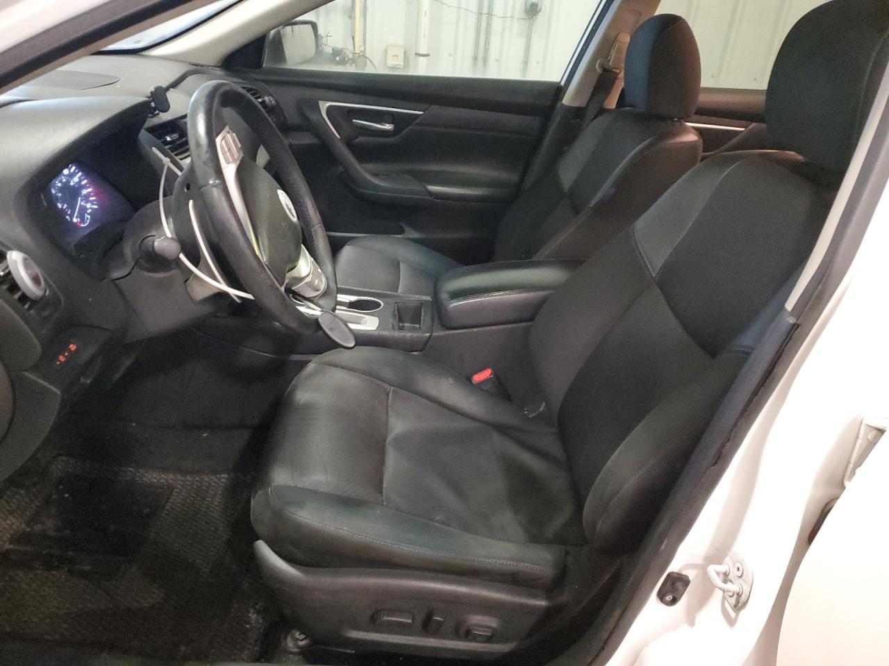 2016 Nissan Altima VIN 1N4AL3AP3GC113254 Copart auction photo, front end damage thumbnail 7