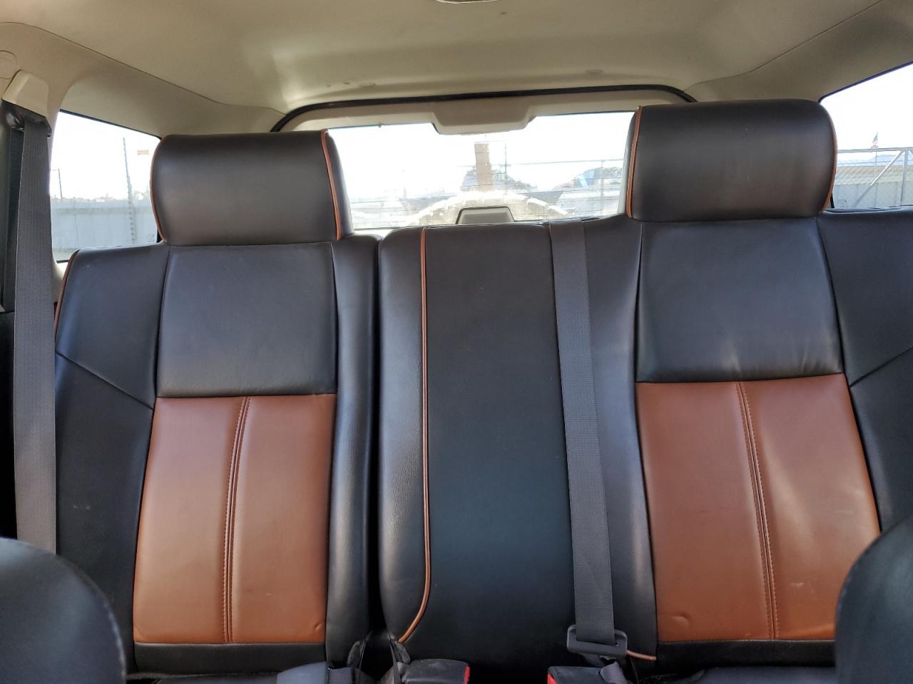 2008 Hummer H3 VIN 5GTEN13E688151175 Copart auction photo, minor dent/scratches damage thumbnail 10