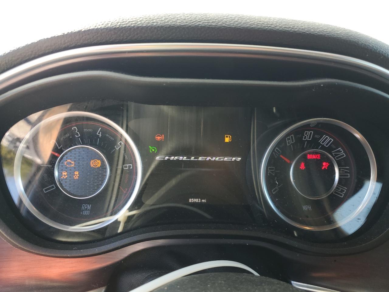 2015 Dodge Challenger VIN 2C3CDZAG0FH711448 Copart auction photo, rear end damage thumbnail 9