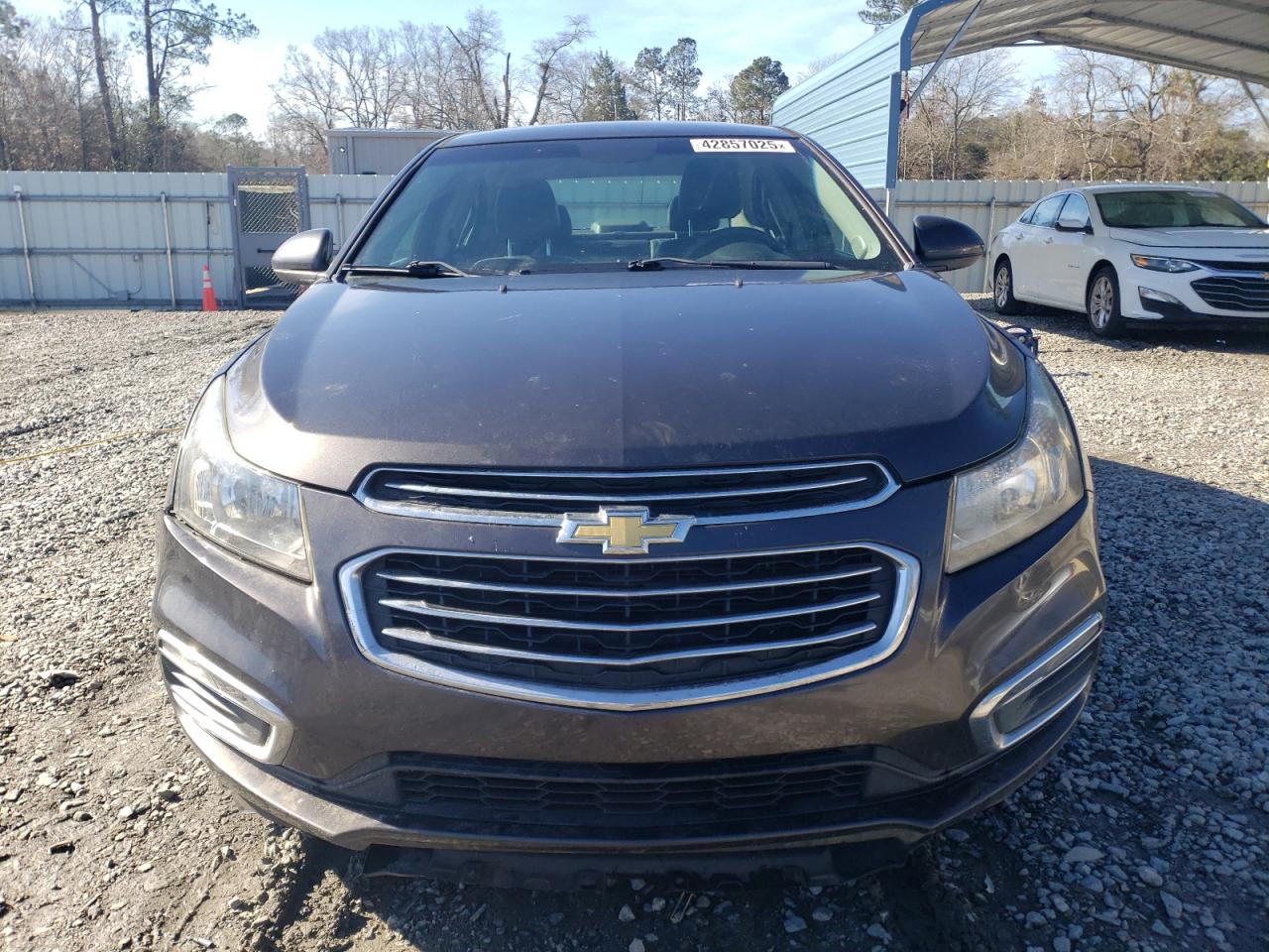 2015 Chevrolet Cruze VIN 1G1PG5SB1F7110506 Copart auction photo, mechanical damage thumbnail 5