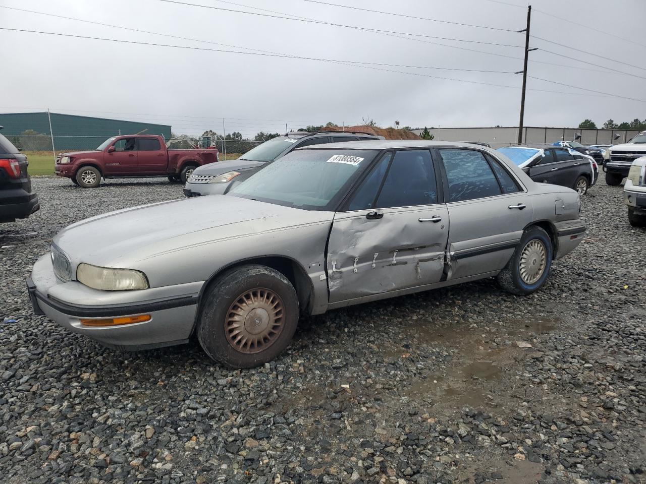 1998 Buick LeSabre VIN 1G4HP52K3WH450290