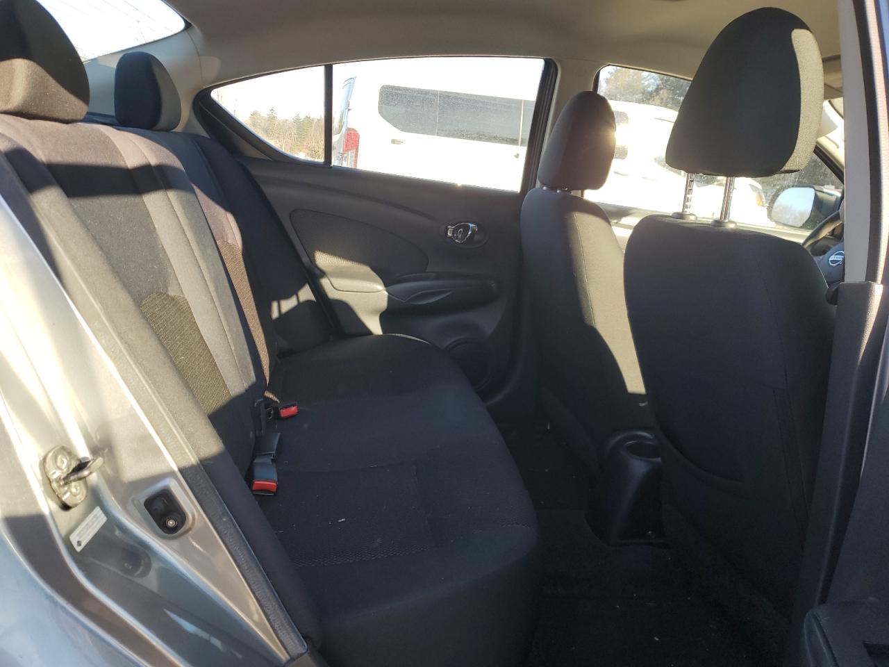 2012 Nissan Versa VIN 3N1CN7AP0CL841054 Copart auction photo, rear end damage thumbnail 10