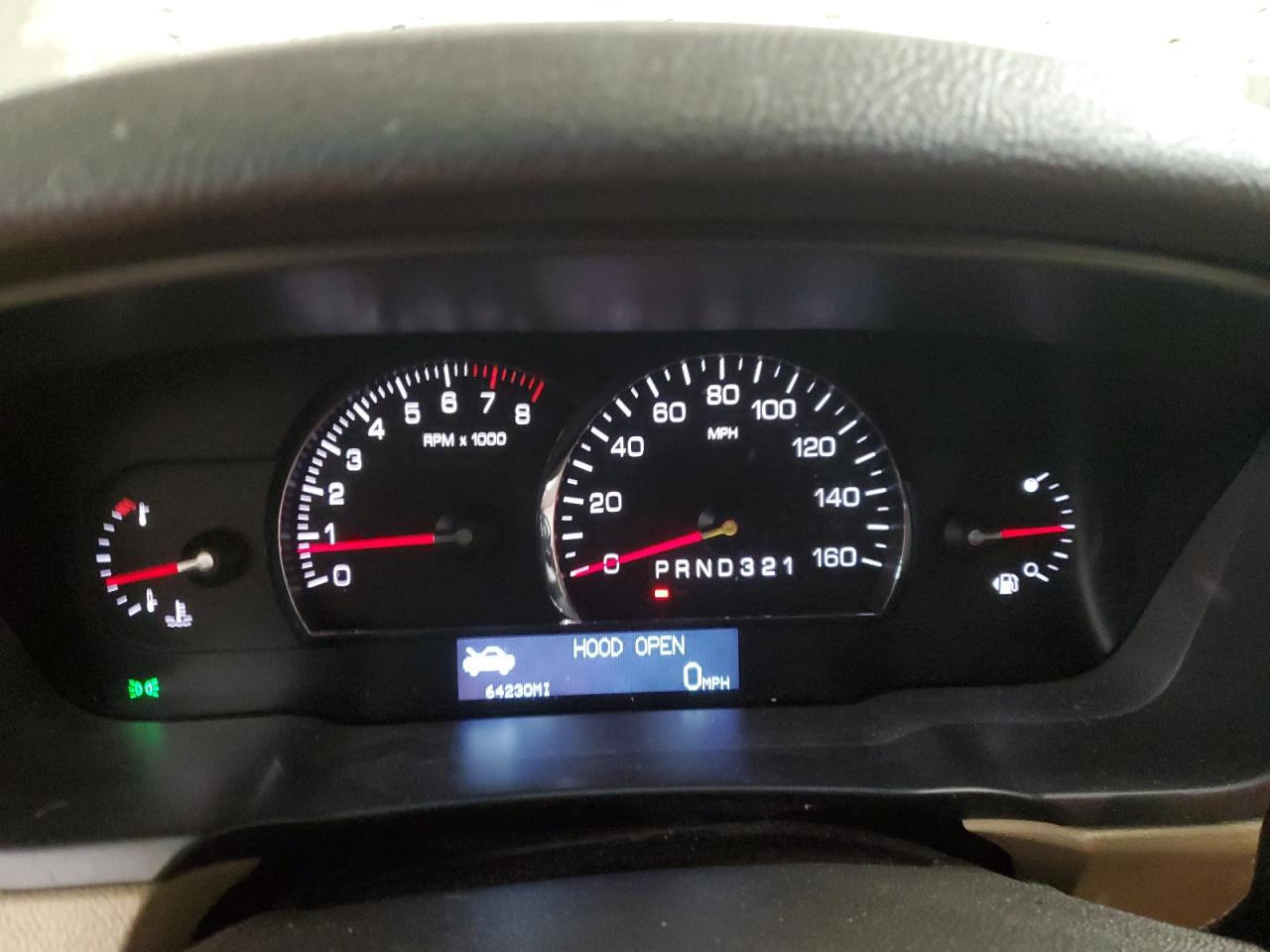 2007 Cadillac DTS VIN 1G6KD57Y67U180600 Copart auction photo, front end / rear end damage thumbnail 9