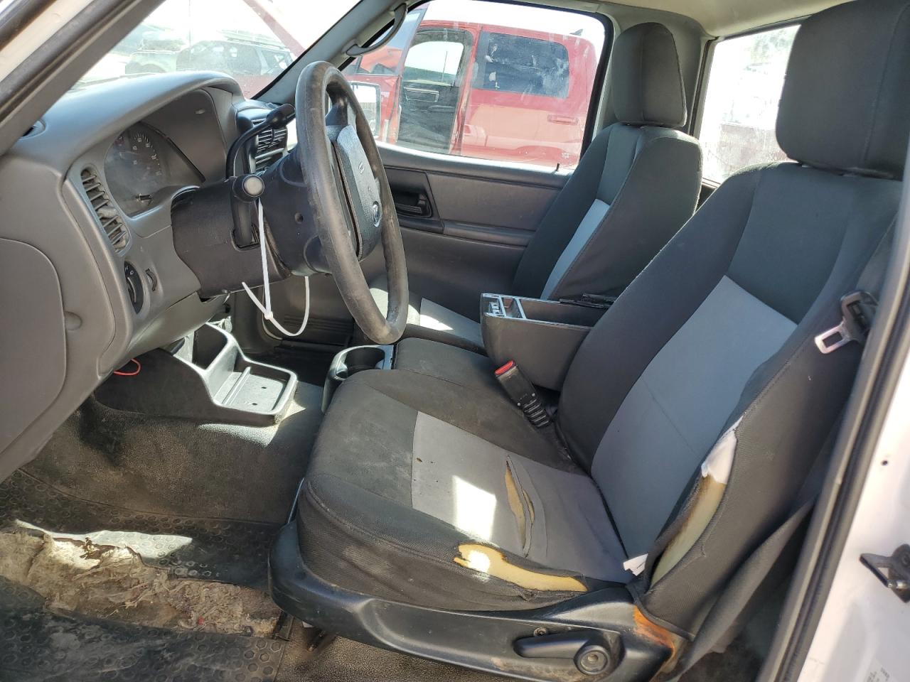 2011 Ford Ranger VIN 1FTKR1AD1BPA76505 Copart auction photo, minor dent/scratches damage thumbnail 7