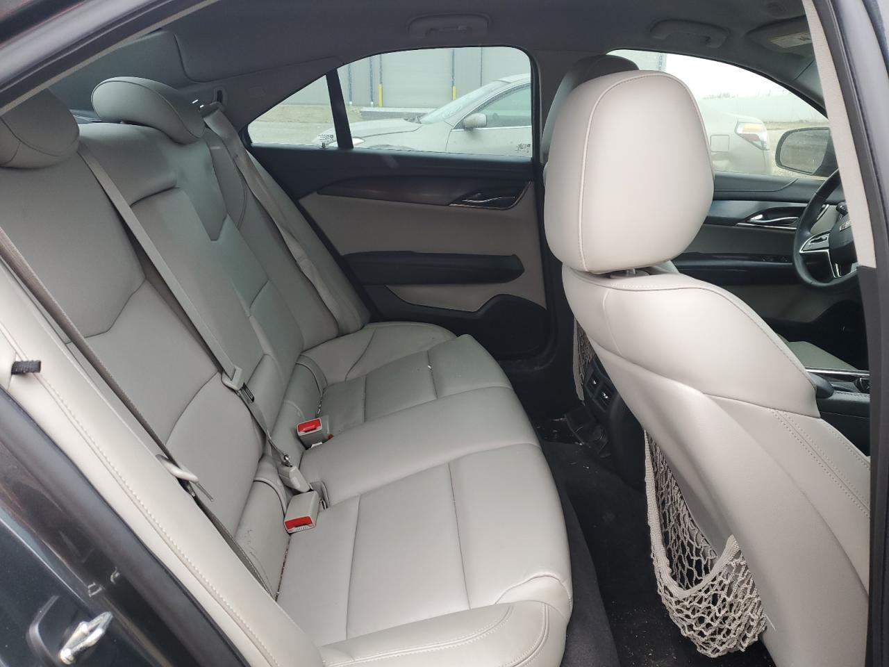 2015 Cadillac ATS VIN 1G6AA5RAXF0128347 Copart auction photo, front end / rear end damage thumbnail 10