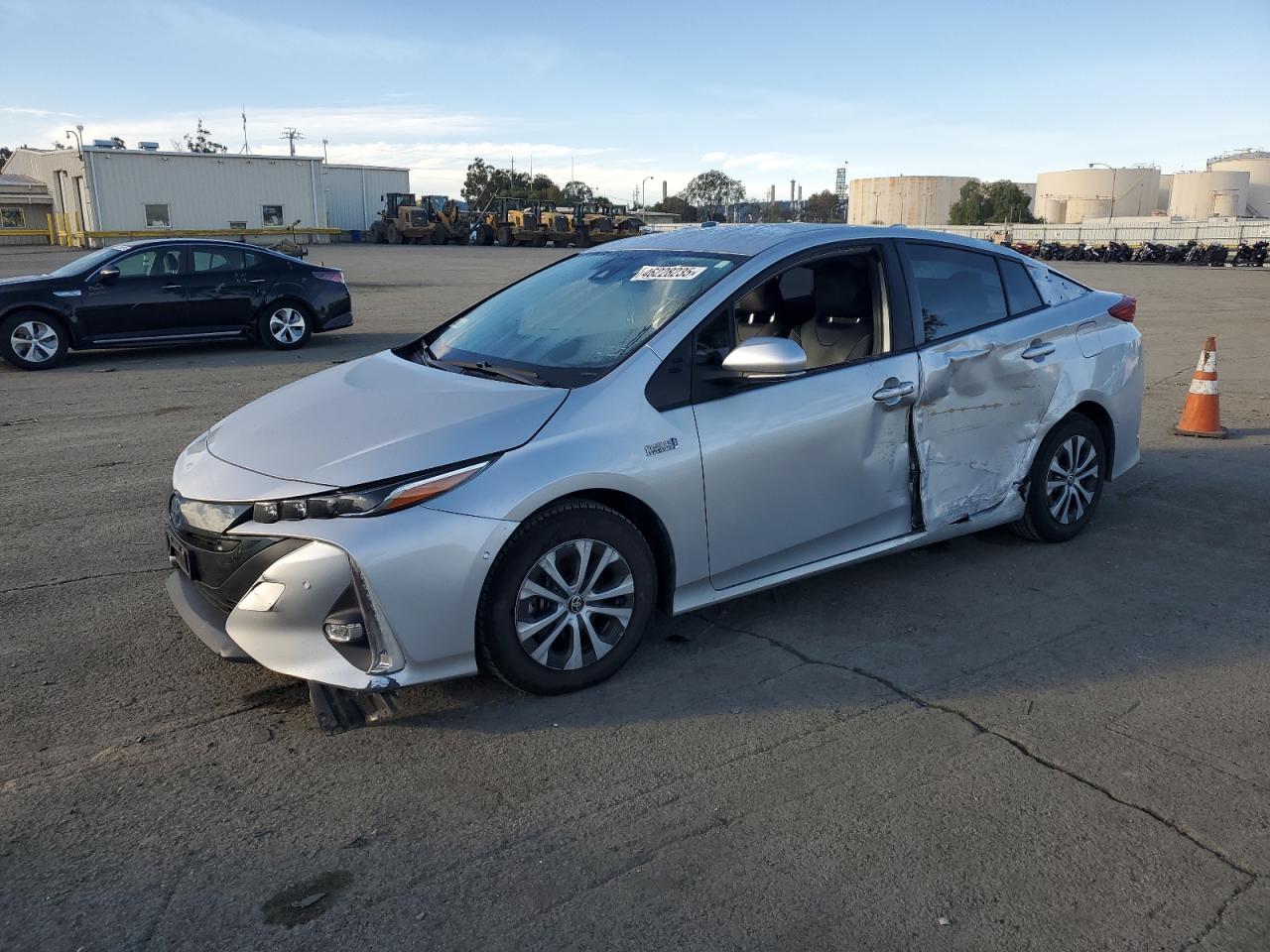 2022 Toyota Prius VIN JTDKAMFP2N3203558