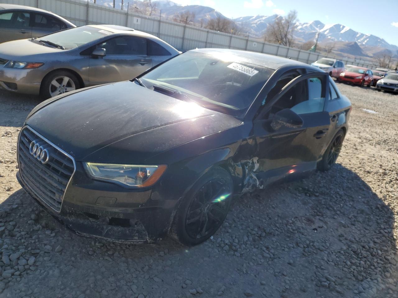 2016 Audi A3 VIN WAUB8GFF1G1025612