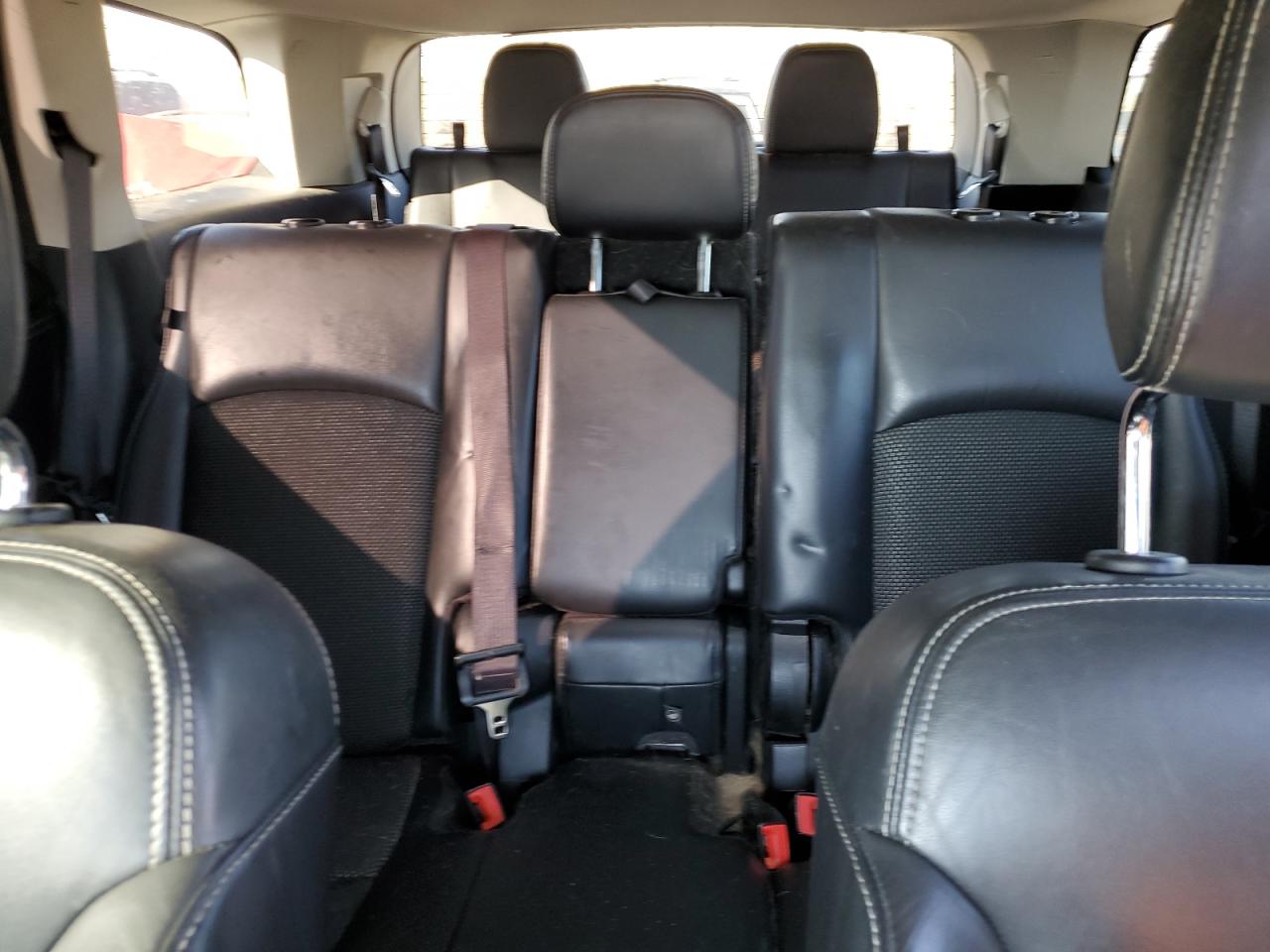 2018 Dodge Journey VIN 3C4PDCGG0JT429425 Copart auction photo, front end damage thumbnail 10