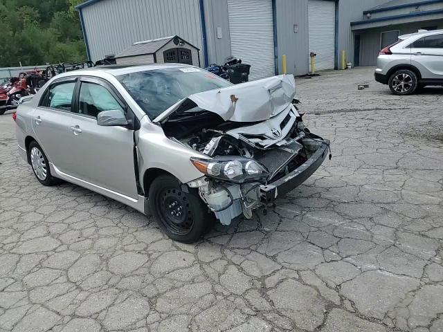 2012 Toyota Corolla VIN 5YFBU4EE9CP022999 Copart auction photo, front end damage thumbnail 11