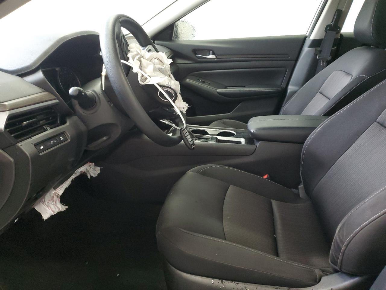 2024 Nissan Altima VIN 1N4BL4DV0RN366575 Copart auction photo, undercarriage / front end damage thumbnail 7