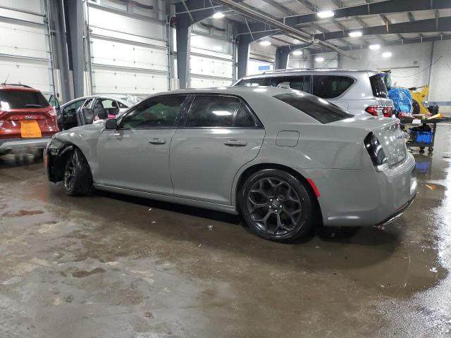 2019 Chrysler 300 VIN 2C3CCABG6KH516032 Copart auction photo, front end damage thumbnail 2
