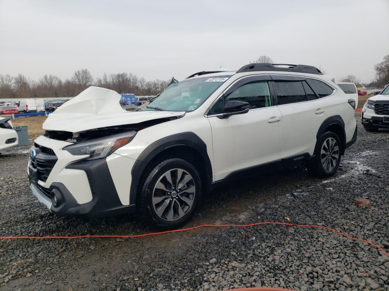 2024 Subaru Outback VIN 4S4BTANC1R3201194