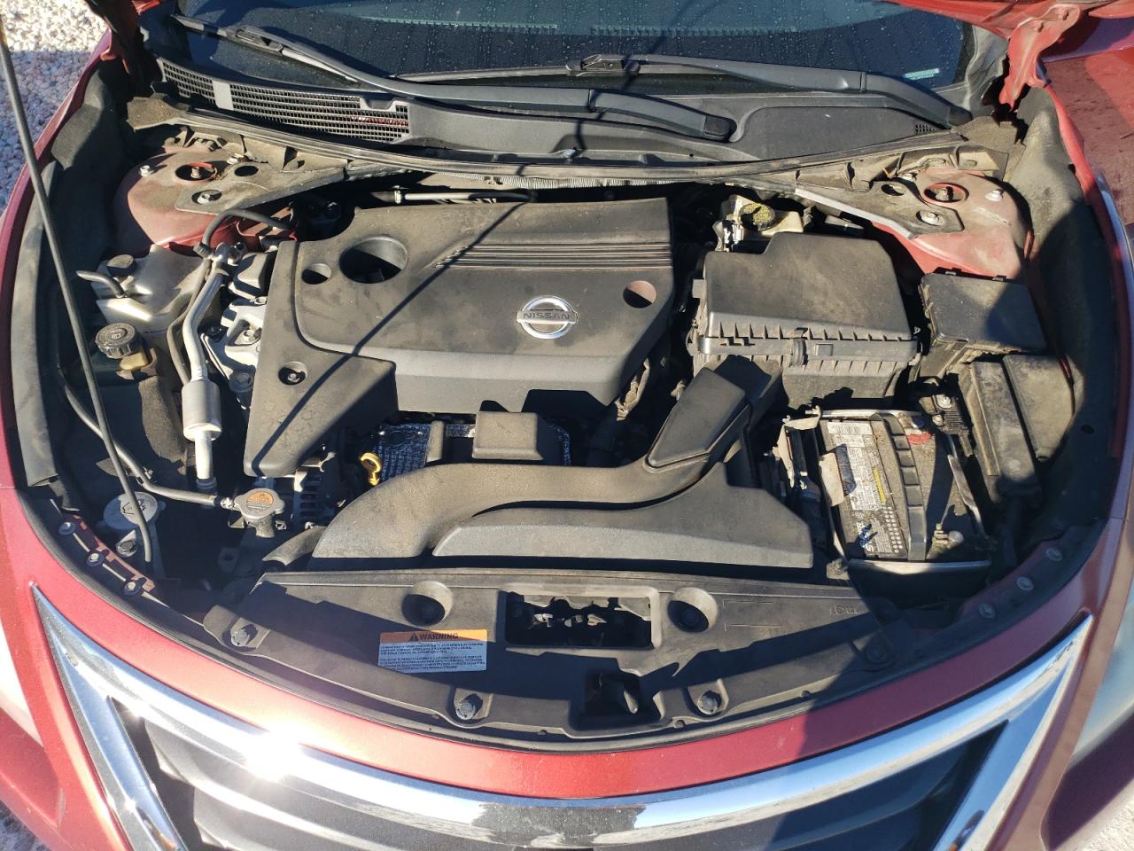 2015 Nissan Altima VIN 1N4AL3AP6FN362005 Copart auction photo, rear end damage thumbnail 11
