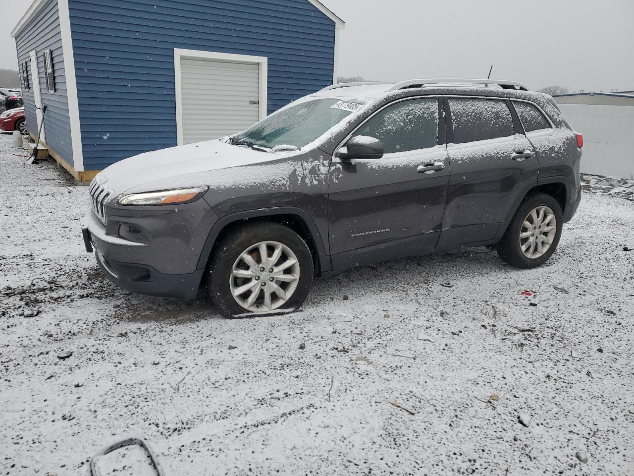 2017 Jeep Grand Cherokee VIN 1C4PJMDS5HW666231