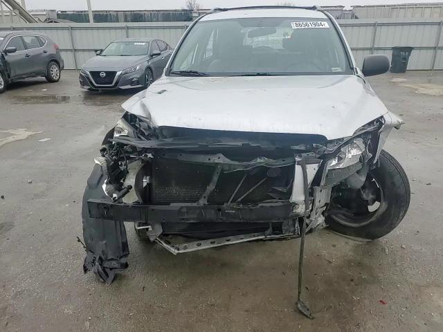 2011 Toyota RAV 4 VIN 2T3BF4DV0BW100618 Copart auction photo, all over damage thumbnail 12