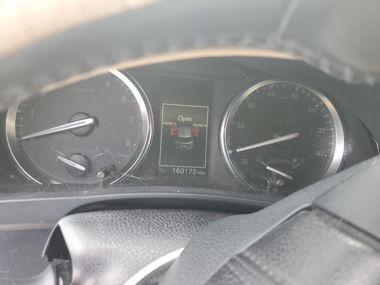 2015 Toyota Highlander VIN 5TDJKRFH6FS080295 Copart auction photo, front end damage thumbnail 9
