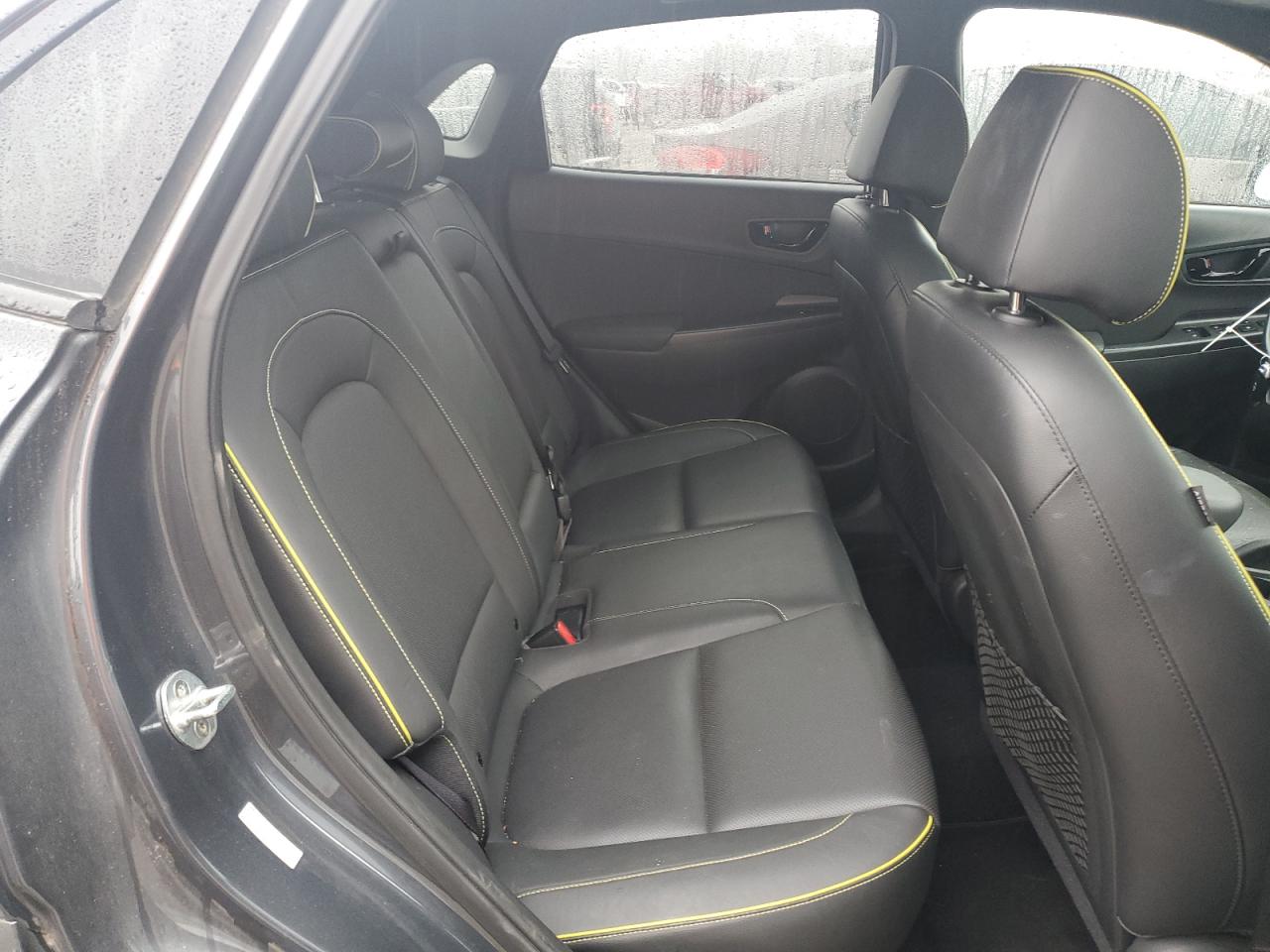 2018 Hyundai Kona VIN KM8K3CA52JU065191 Copart auction photo, front end / top/roof damage thumbnail 11