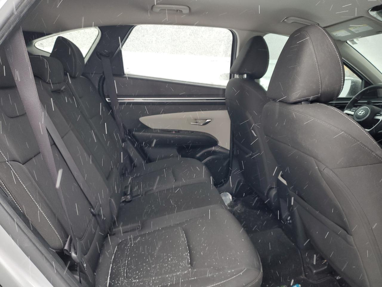 2022 Hyundai Tucson VIN 5NMJB3AE8NH049612 Copart auction photo, front end damage thumbnail 11