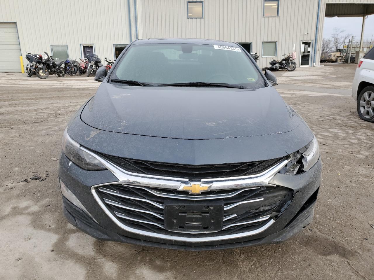 2020 Chevrolet Malibu VIN 1G1ZD5ST5LF122248 Copart auction photo, front end damage thumbnail 5