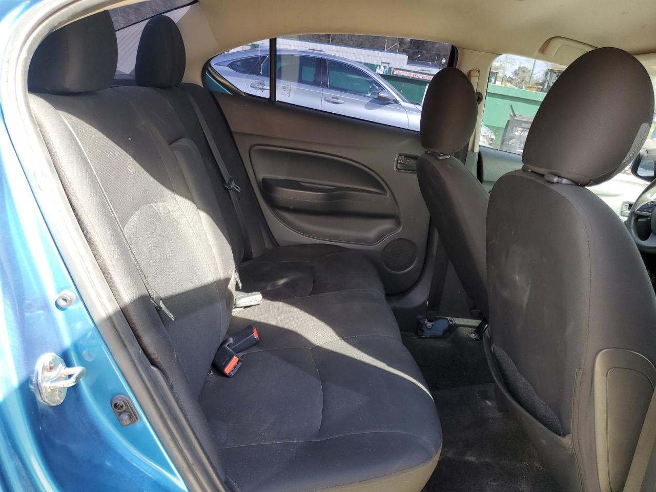 2019 Mitsubishi Mirage VIN ML32F3FJXKHF11413 Copart auction photo, front end damage thumbnail 10