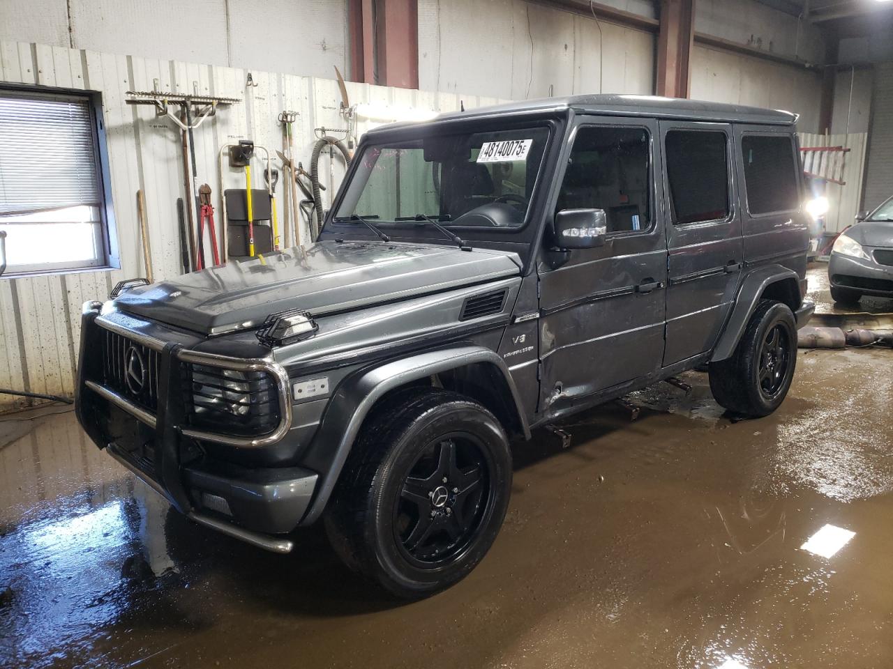 2005 Mercedes-Benz G-klasse VIN WDCYR71E65X160243 - Copart auction photo