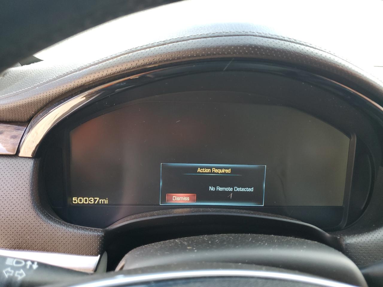 2015 Cadillac XTS VIN 2G61P5S35F9124948 Copart auction photo, side damage thumbnail 9