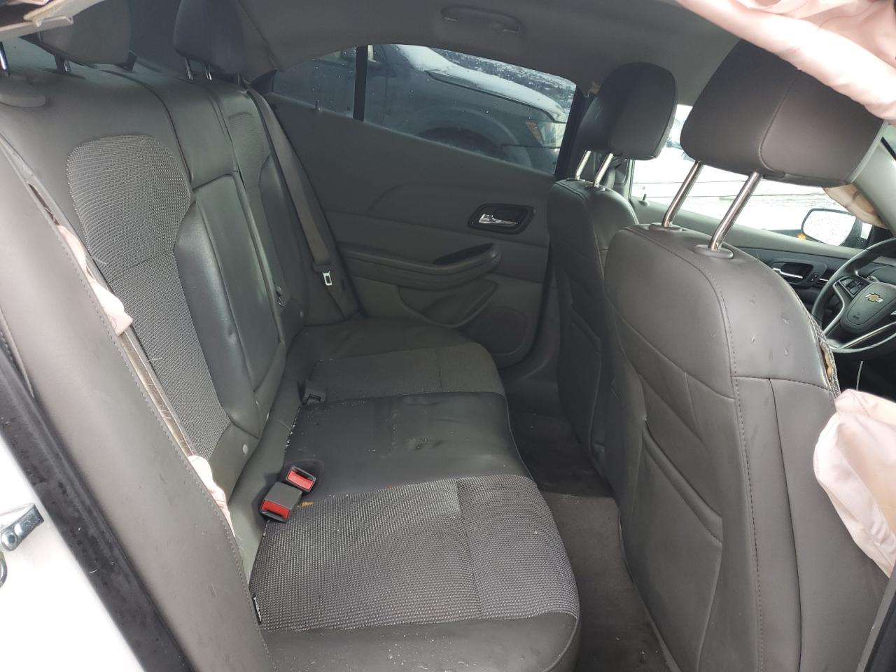 2015 Chevrolet Malibu VIN 1G11C5SL8FF282841 Copart auction photo, rear end / minor dent/scratches damage thumbnail 10