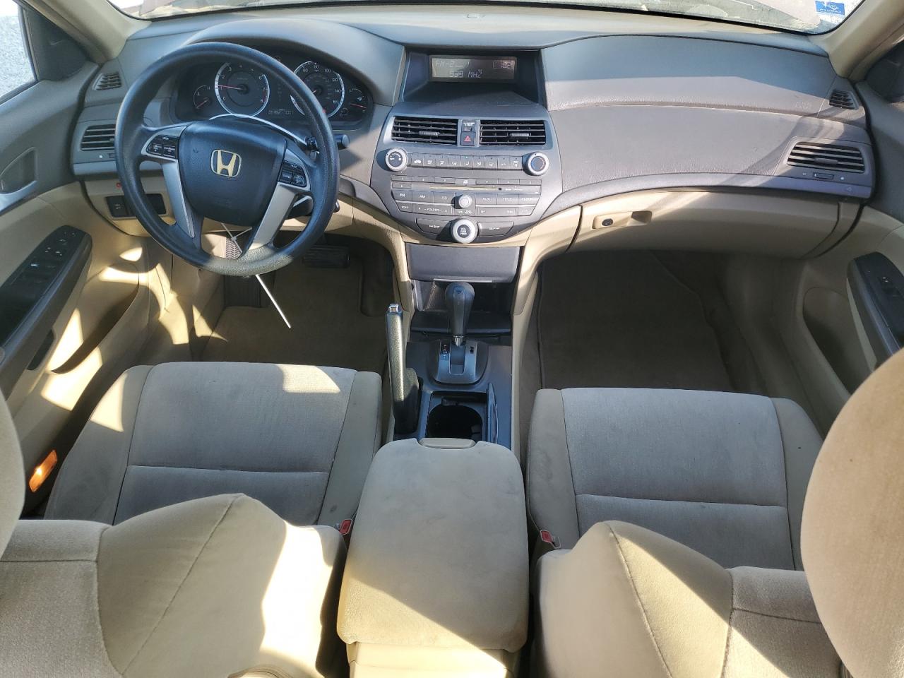 2008 Honda Accord VIN JHMCP26328C015520 Copart auction photo, all over damage thumbnail 8