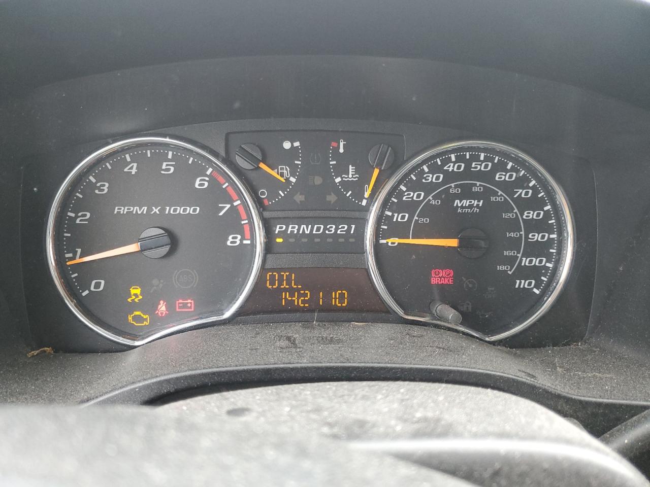 2012 Chevrolet Colorado VIN 1GCESBF99C8125425 Copart auction photo, mechanical / minor dent/scratches damage thumbnail 9