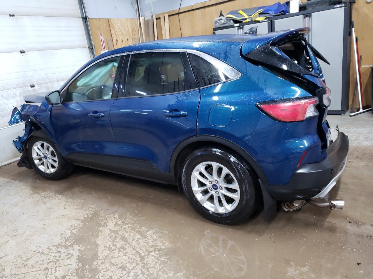 2020 Ford Escape VIN 1FMCU9G69LUC74676 Copart auction photo, all over / undercarriage damage thumbnail 2