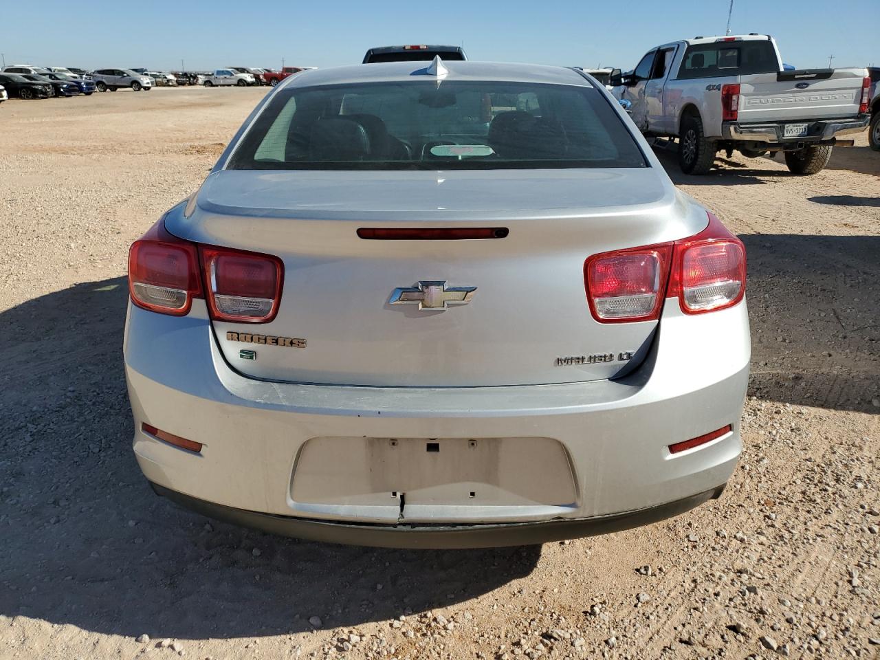 2015 Chevrolet Malibu VIN 1G11C5SL4FU149828 Copart auction photo, normal wear / mechanical damage thumbnail 6