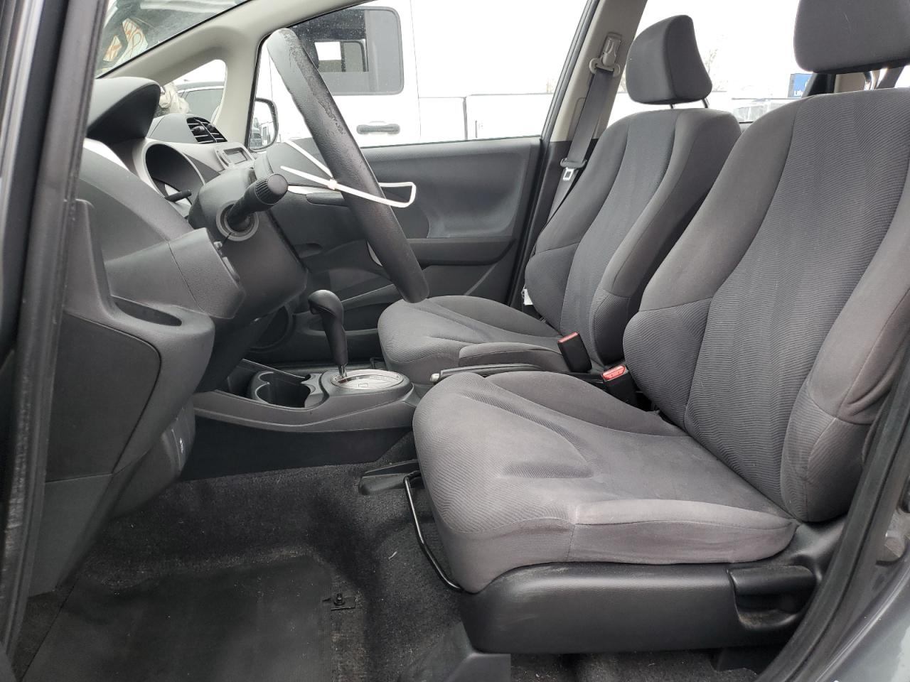 2013 Honda Fit VIN JHMGE8H36DC009530 Copart auction photo, front end damage thumbnail 7