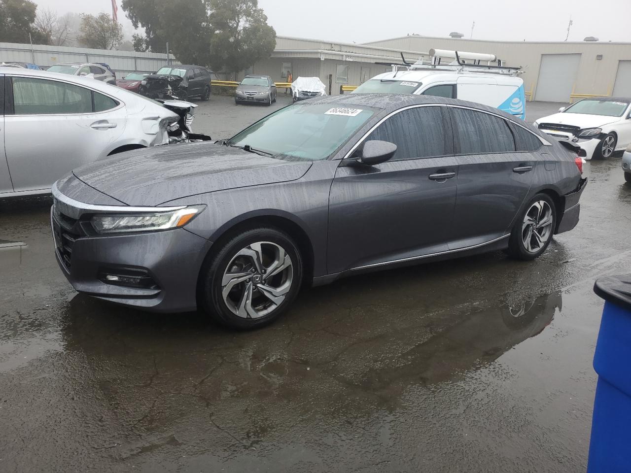 2020 Honda Accord VIN 1HGCV1F49LA079246