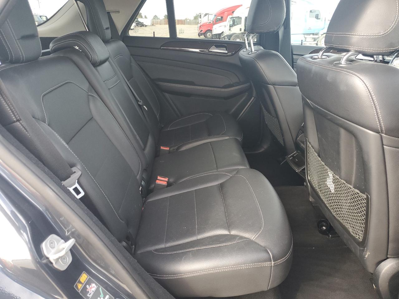 2013 Mercedes-Benz M-klasse VIN 4JGDA5JB1DA208587 Copart auction photo, front end damage thumbnail 11