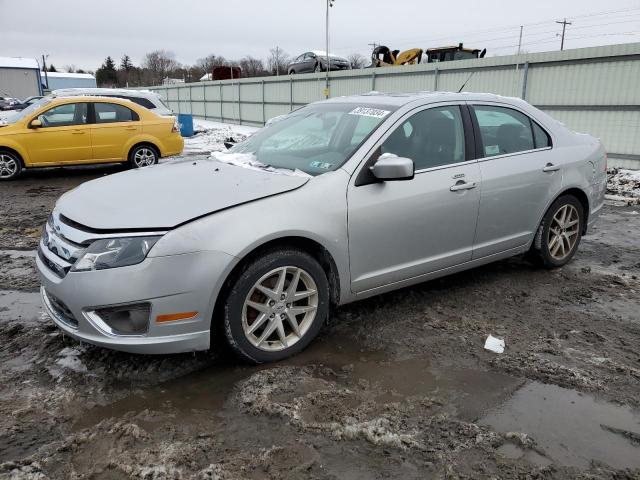 2010 Ford Fusion VIN 3FAHP0JG1AR421467