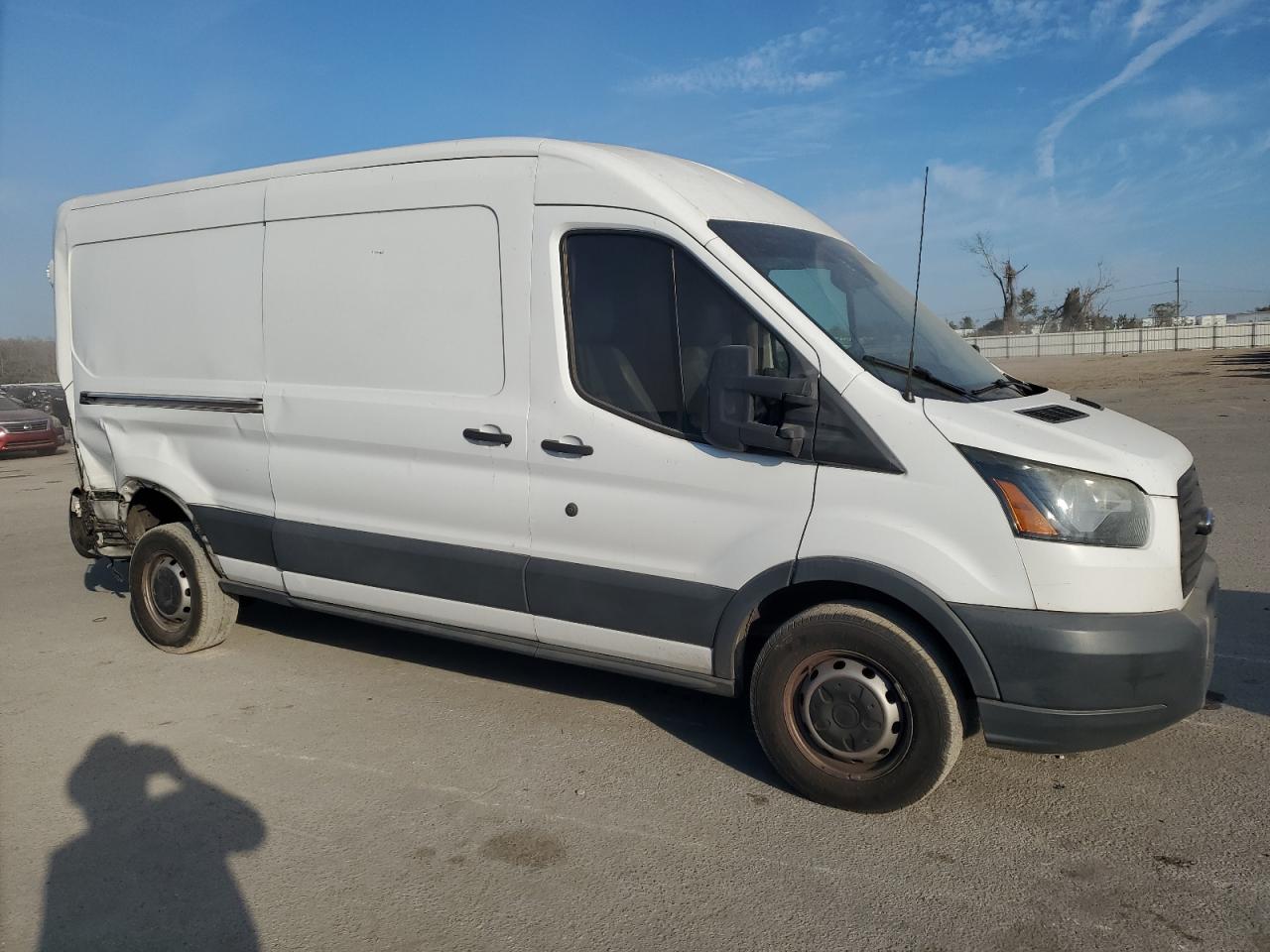 2017 Ford Transit VIN 1FTBW2CG7HKA24758