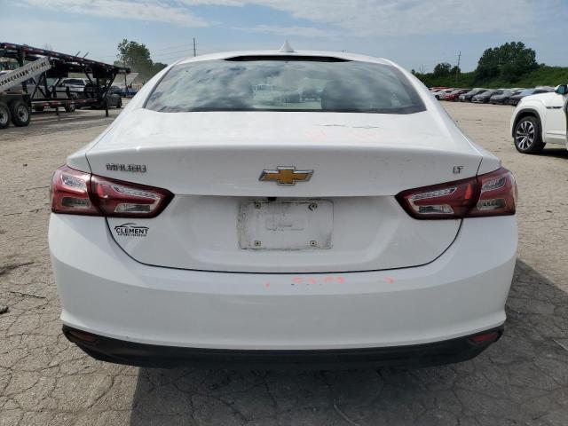 2020 Chevrolet Malibu VIN 1G1ZD5ST4LF023632 Copart auction photo, front end / hail damage thumbnail 6