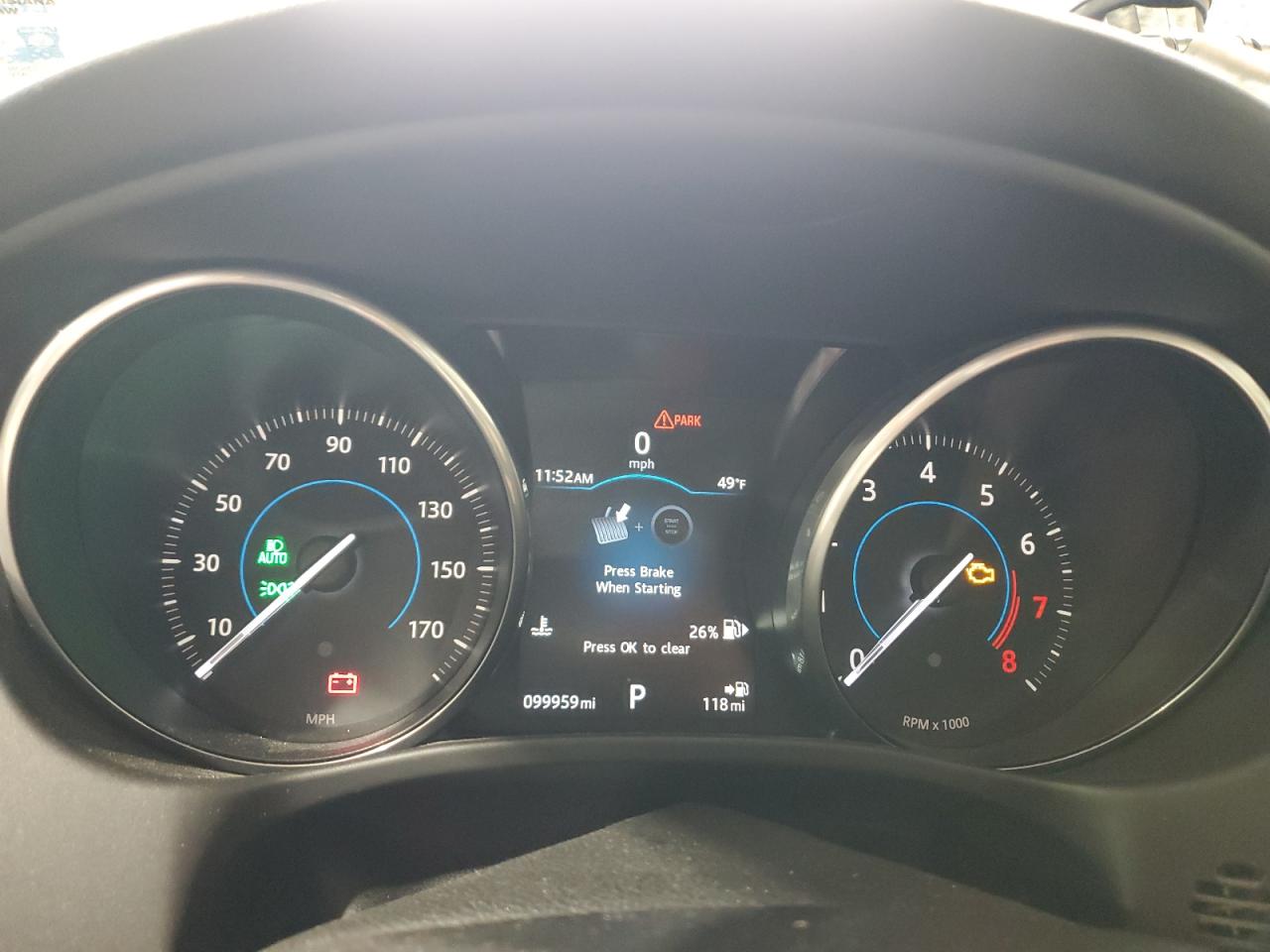 2017 Jaguar XE VIN SAJAD4BG0HA971310 Copart auction photo, front end damage thumbnail 9