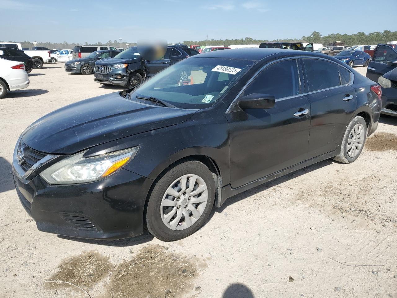 2018 Nissan Altima VIN 1N4AL3AP2JC180029
