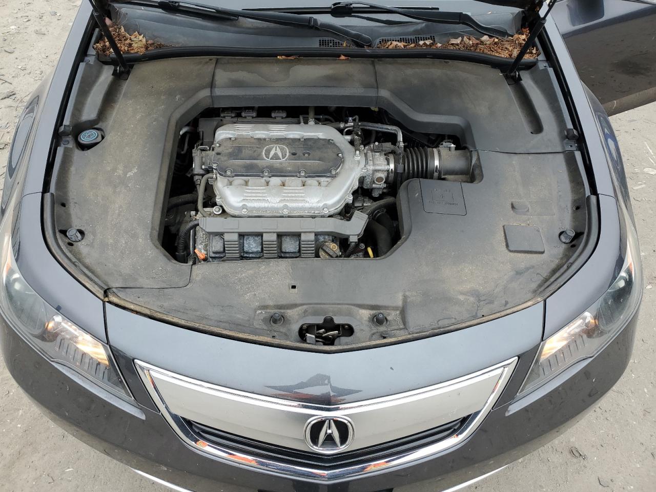 2012 Acura TL VIN 19UUA8F54CA029985 Copart auction photo, minor dent/scratches damage thumbnail 11